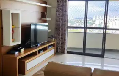 Apartamento à venda - jardim monte alegre - taboão da serra