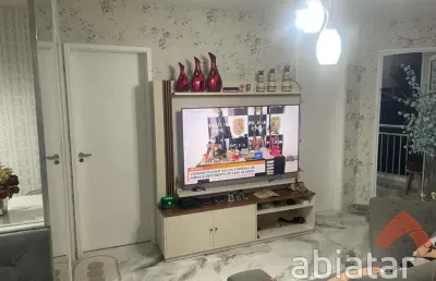 Apartamento à venda - jardim monte alegre - taboão da serra