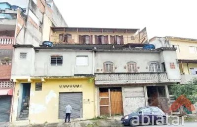 Casa com 3 quartos à venda na Rua Dulce dos Santos Marques, Jardim Maria Rosa, Taboão da Serra