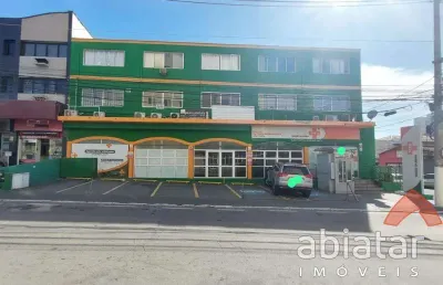 Salão para alugar - vila santa luzia - taboão da serra