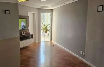 Apartamento à venda - jardim monte alegre - taboão da serra