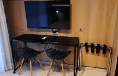 Studio para vender ou alugar - jardim das acácias - são paulo