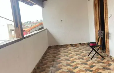 Casa com 5 quartos à venda na Rua Basiléia, Jardim Vazame, Embu das Artes