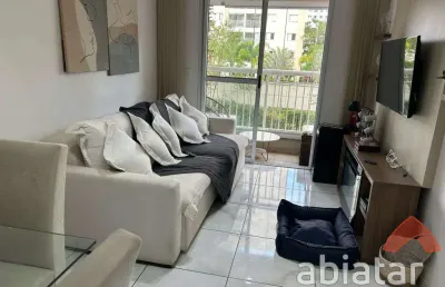 Apartamento à venda - parque taboão - taboão da serra