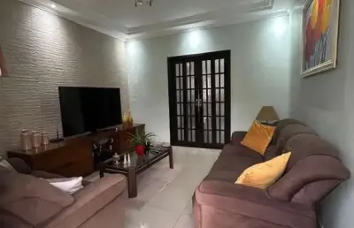 Casa térrea com 3 dormitórios à venda no jardim salete – 134m² de área útil e terreno de 250m²