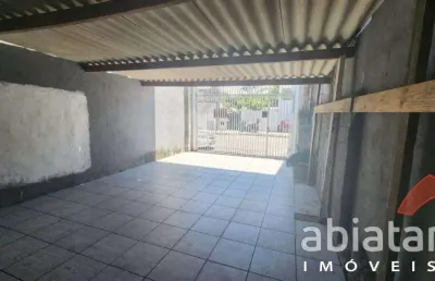 Casa com 2 dormitórios à venda, 80 m² por r$ 368.000,00 - cidade intercap - taboão da serra/sp