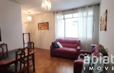 Apartamento à venda com 91m², 2 quartos e 2 banheiros