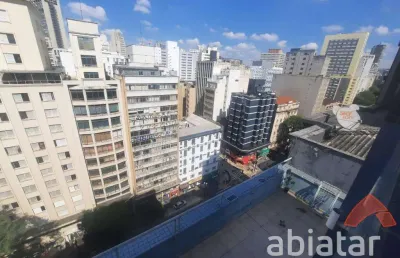 Kitnet / Stúdio à venda na Avenida Ipiranga, 1225, República, São Paulo