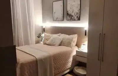 Apartamento à venda - jardim santa rosa - taboão da serra