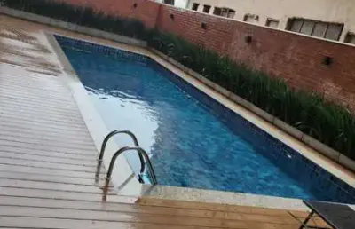 Apartamento para alugar - jardim três irmãos - taboão da serra