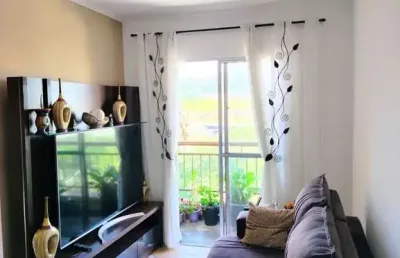 Apartamento à venda - jardim américa - taboão da serra