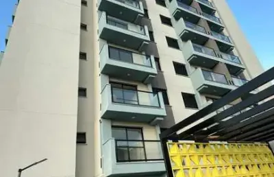 Apartamento garden para locação com 1 dormitório – próximo ao metrô são paulo-morumbi