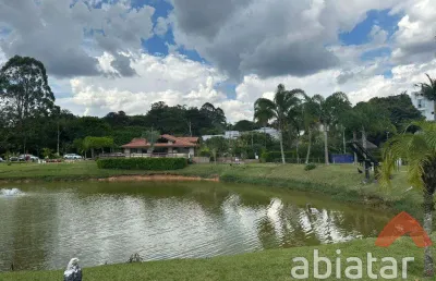 Terreno em condomínio fechado à venda na Estrada Municipal do Embu, Jardim Torino, Cotia