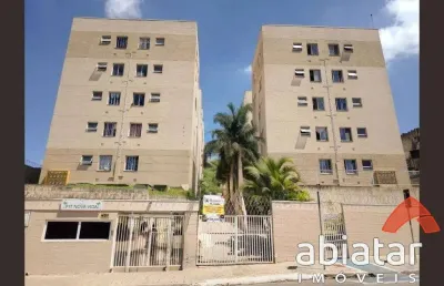 Apartamento à venda - jardim salete - taboão da serra