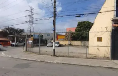 Terreno comercial para locação  433m²  jardim casa branca  ao lado do piscinão