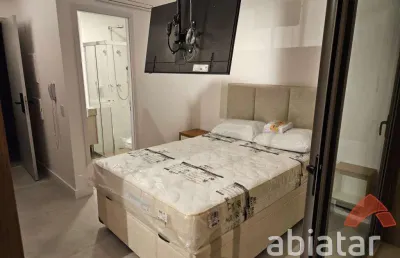 Studio mobiliado para locação  core home pinheiros  são paulo / sp