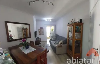 Apartamento à venda com 2 dormitórios  52m²  parque taboão  taboão da serra/sp