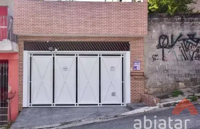 Casa à venda com 2 dormitórios  110m²  jardim três marias  taboão da serra/sp