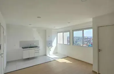 Apartamento à venda 1 dormitório com vaga  42m²  vista livre  embu das artes/sp