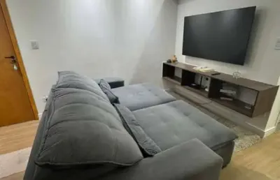 Apartamento 50m² à venda no jardim vista alegre taboão da serra