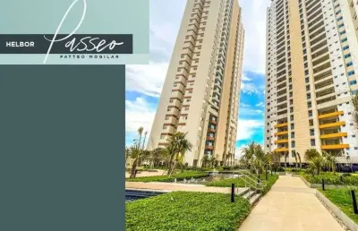Apartamento com 3 quartos à venda na Vila Mogilar, Mogi das Cruzes 