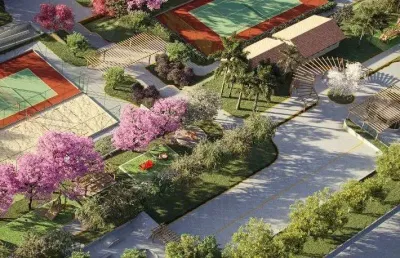 Terreno à venda na Vila Caputera, Mogi das Cruzes 