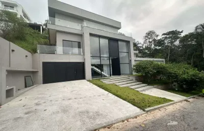 Casa em condomínio fechado com 4 quartos à venda no Aruã, Mogi das Cruzes 