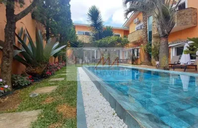Casa à venda em parque residencial itapeti, mogi das cruzes - sp