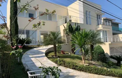 Oportunidade de luxo! sobrado em meio à natureza, condomínio aruã, mogi