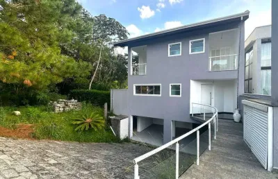 Casa a venda no condomínio aruã - mogi das cruzes - sp