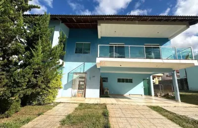 Casa a venda no condomínio aruã - mogi das cruzes -sp