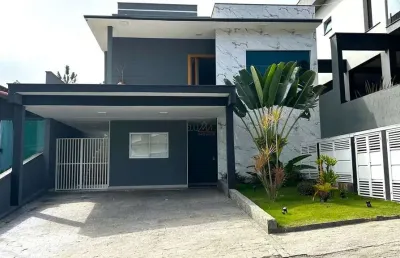 Casa a venda no condomínio aruã - mogi das cruzes -sp