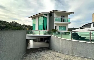 Casa à venda no condomínio ecopark lagos, mogi das cruzes - sp