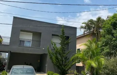 Casa em condomínio fechado com 3 quartos à venda no Aruã Eco Park Lagos, Mogi das Cruzes 
