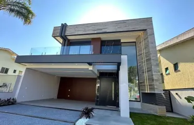 Casa a venda no condomínio aruã ecopark - mogi das cruzes - sp