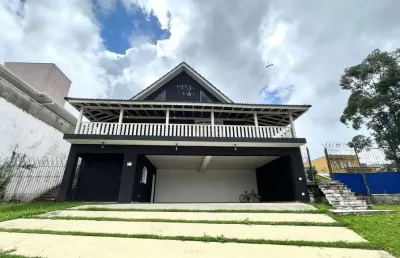 Casa em condomínio fechado com 5 quartos à venda no Parque Residencial Itapeti, Mogi das Cruzes 