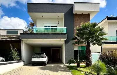 Casa a venda no condomínio aruã brisas - mogi das cruzes -sp