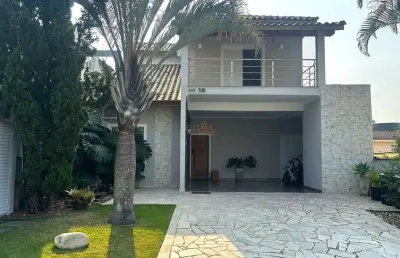 Casa a venda no condomínio aruã - mogi das cruzes -sp