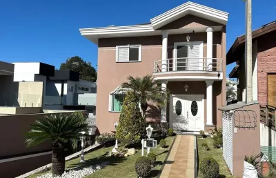 Casa com 3 quartos à venda no Aruã, Mogi das Cruzes 