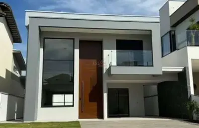 Casa a venda no condomínio aruã ecopark - mogi das cruzes -sp