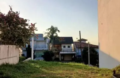 Terreno a venda no condomínio aruã - mogi das cruzes -sp