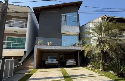 Casa a venda no condomínio aruã - mogi das cruzes -sp