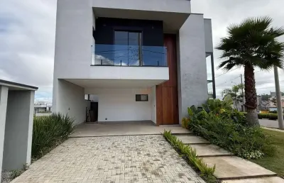Casa a venda no condomínio mosaico essence - mogi das cruzes -sp