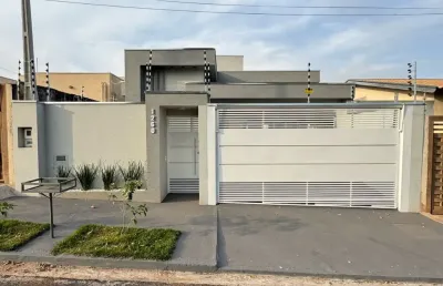 Linda casa pronta para morar no bairro j. macedo em são josé do rio preto - sp