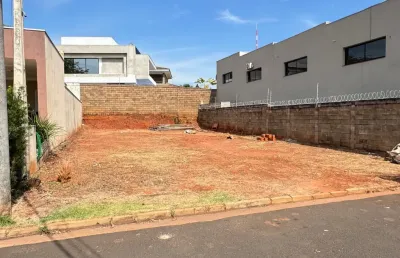 Terreno no condomínio figueira 2 proximo a portaria e area de lazer do condomínio  medindo 276m2