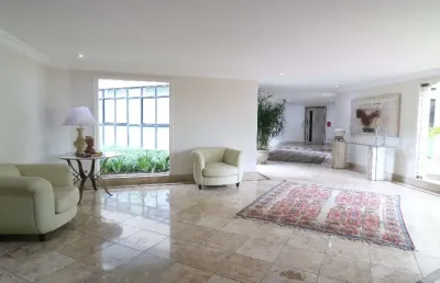Apartamento duplex lindo e sofisticado em ótima localização no morumbi!!