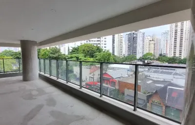 Apartamento novíssimo, alto padrão no condomínio balkon campo belo