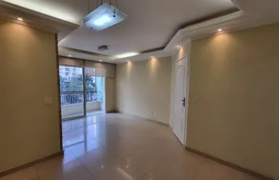 Apartamento com 84 metros quadrados e 3 dormitórios no jardim saúde