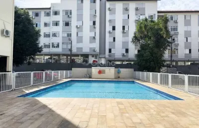 Apartamento de 81m² com 3 quartos sendo 1 suíte no estreito