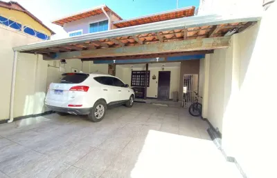 Casa com 3 quartos à venda na rua norte de minas, 108, maria helena, belo horizonte por r$ 660.000